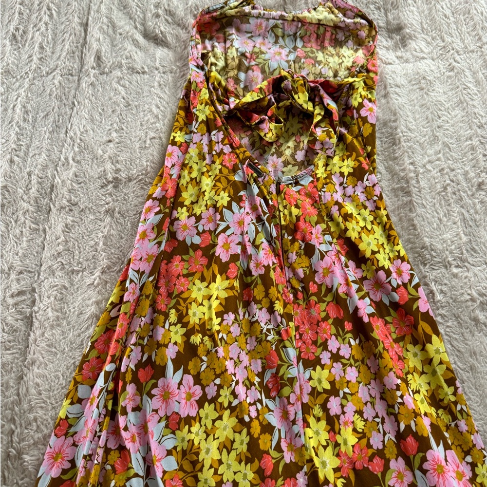 Billabong women’s maxi dress - Picture 5 of 14